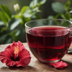 Hibiscus Tea