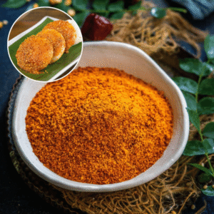Idli Podi
